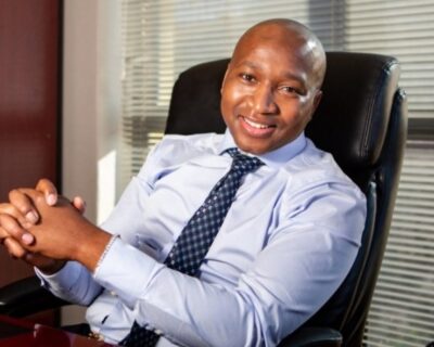 #AfricaBrief:  Meet Africa’s $16 billion man, Dr. Mandla Lamba