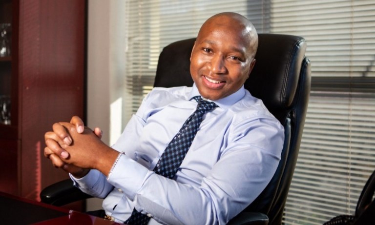 #AfricaBrief:  Meet Africa’s $16 billion man, Dr. Mandla Lamba